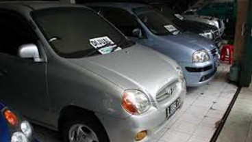 IIMS Digelar, Penjualan Mobil Bekas Seret